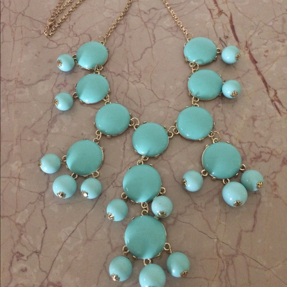 Bubble Necklaces